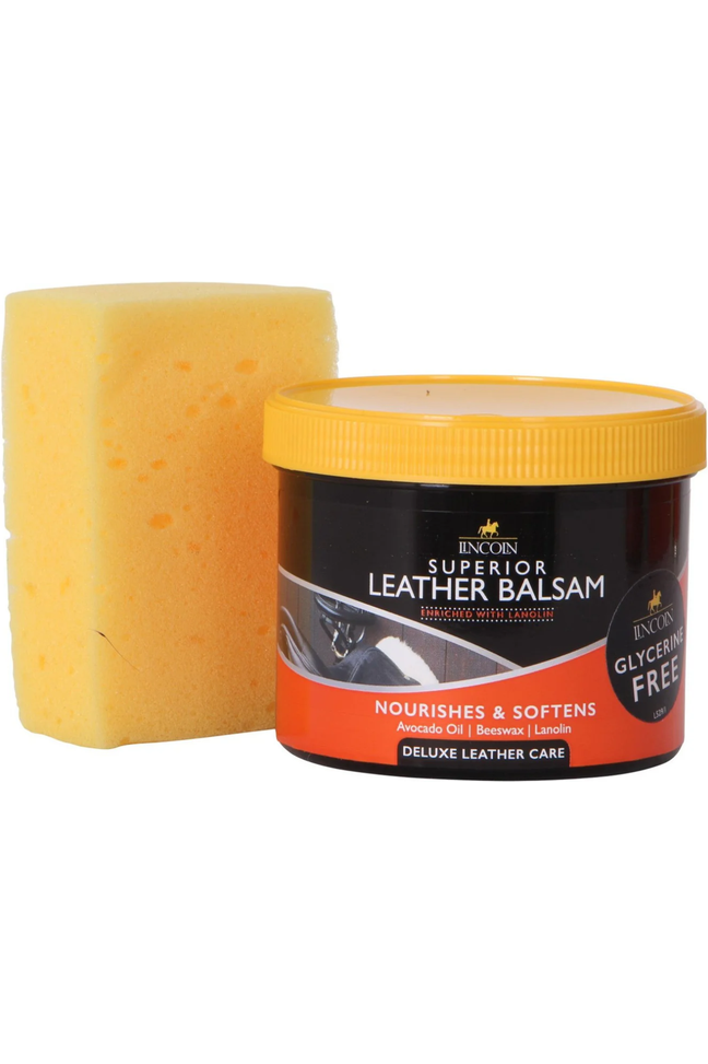 Lincoln Superior Leather Balsam