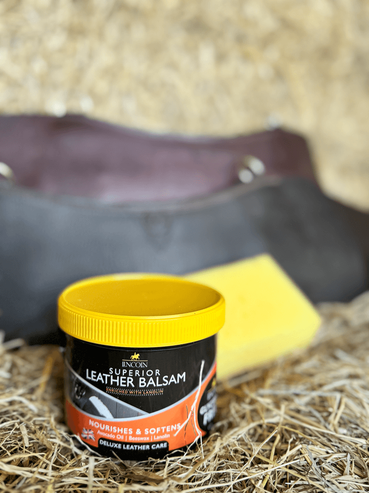 Lincoln Superior Leather Balsam