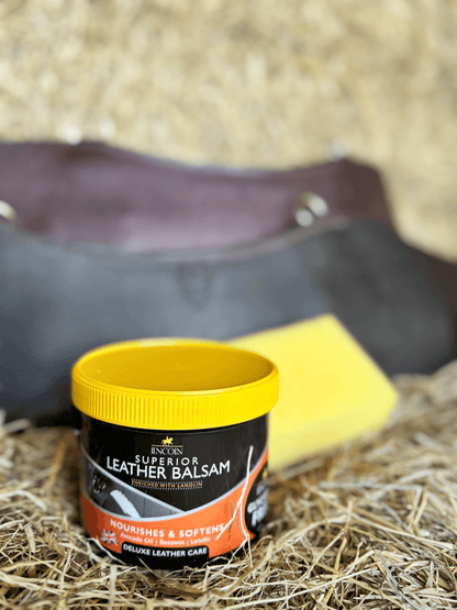 Lincoln Superior Leather Balsam
