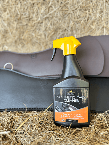 Lincoln Synthetic Tack Cleaner