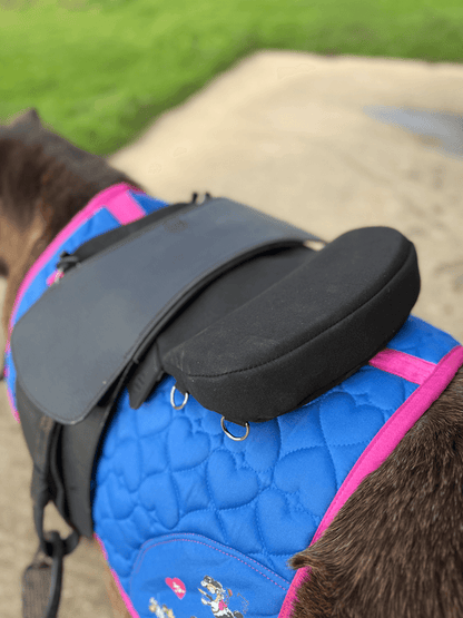 Children's Saddle Seat Pad