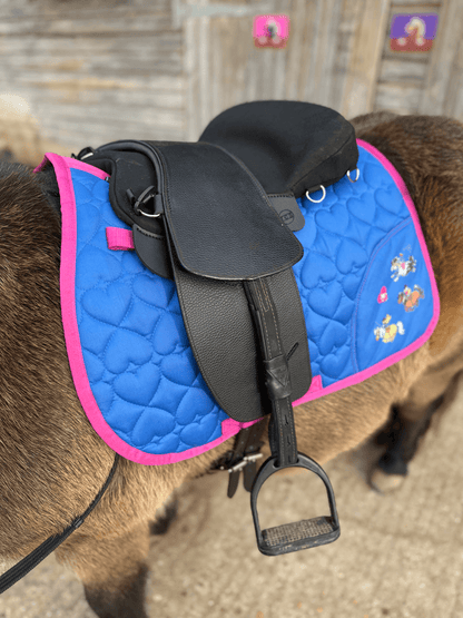 Children's Saddle Seat Pad