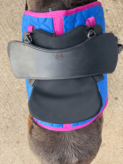 Children's Saddle Seat Pad