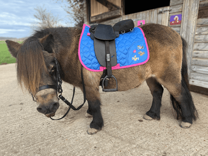 Children's Saddle Seat Pad