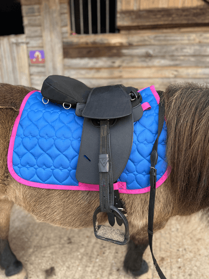Children's Saddle Seat Pad