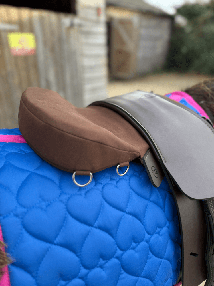 Children's Saddle Seat Pad