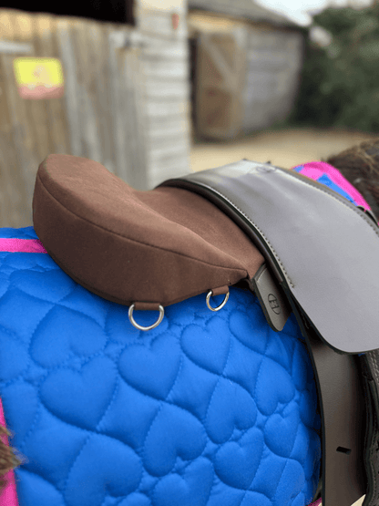 Children's Saddle Seat Pad