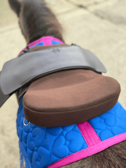 Children's Saddle Seat Pad