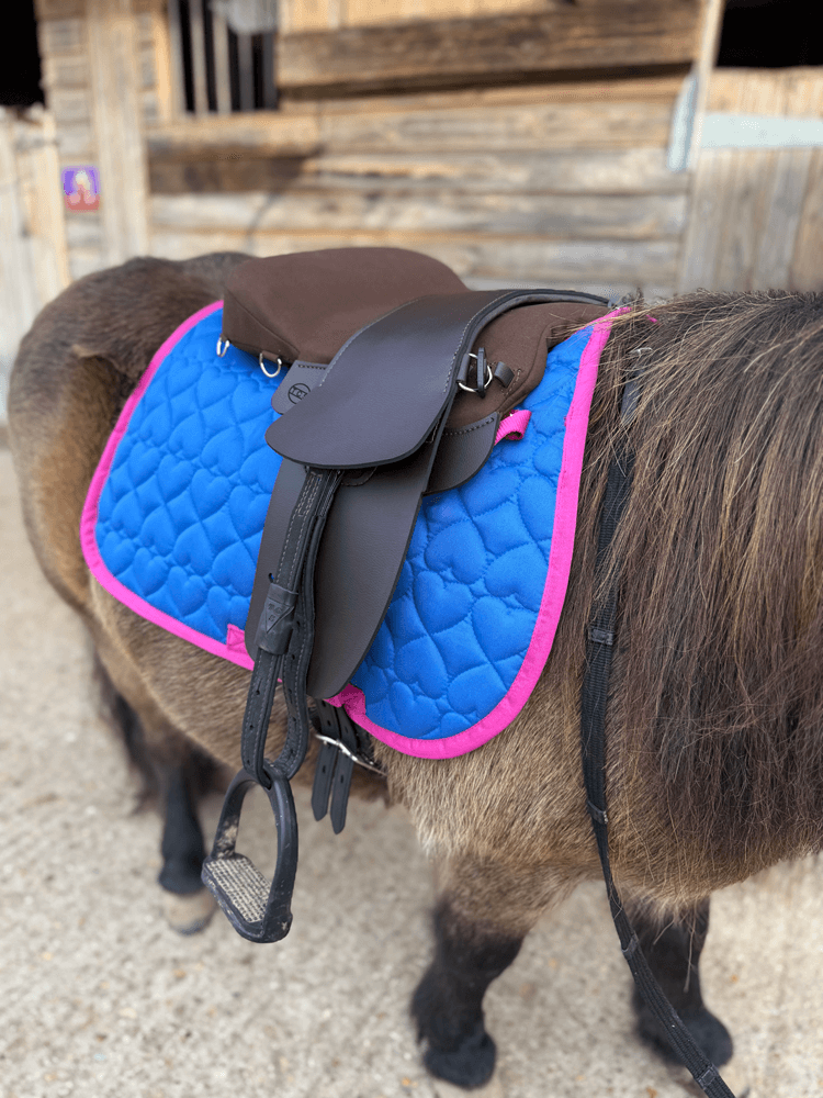 Children's Saddle Seat Pad
