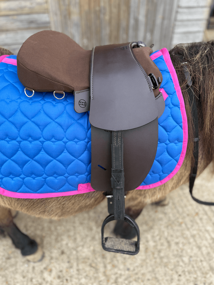 Children's Saddle Seat Pad