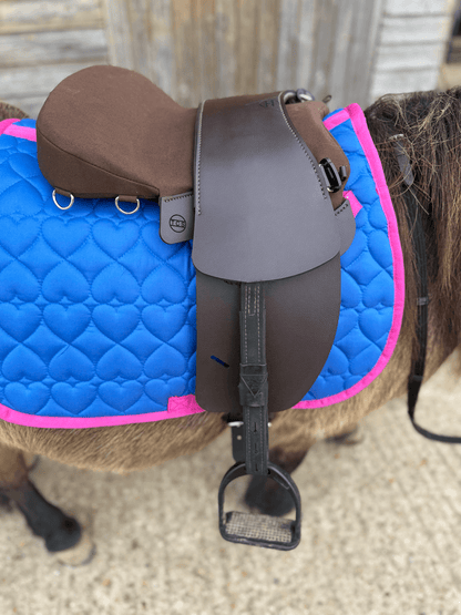 Children's Saddle Seat Pad
