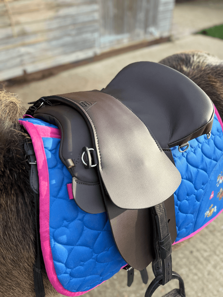 Children's Saddle Seat Pad