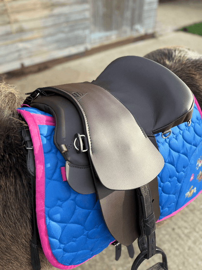 Children's Saddle Seat Pad