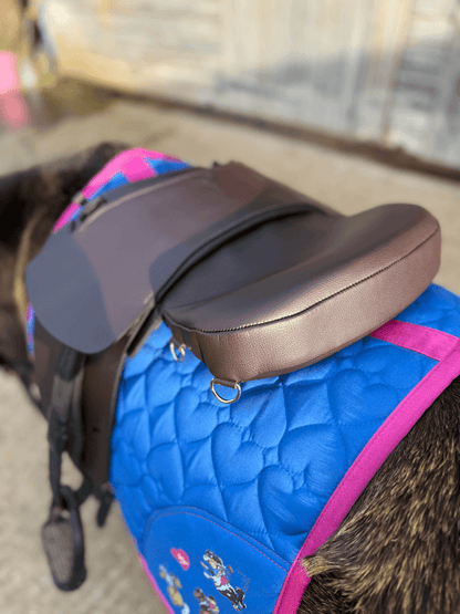 Children's Saddle Seat Pad