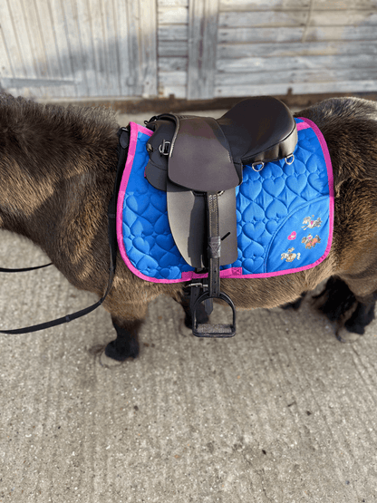 Children's Saddle Seat Pad