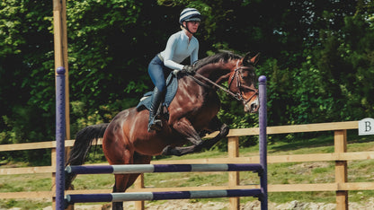 Treeless Classic Total Contact Saddle