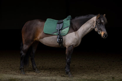 Treeless Classic Total Contact Saddle