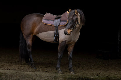 Treeless Synthetic (Vegan) Total Contact Saddle