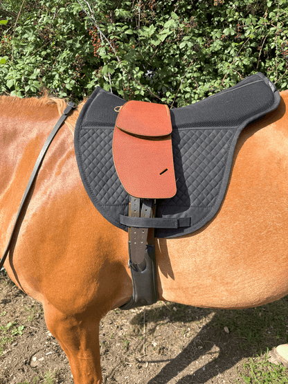 Treeless Premium Total Contact Saddle