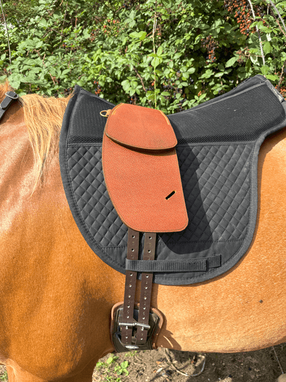 Treeless Premium Total Contact Saddle