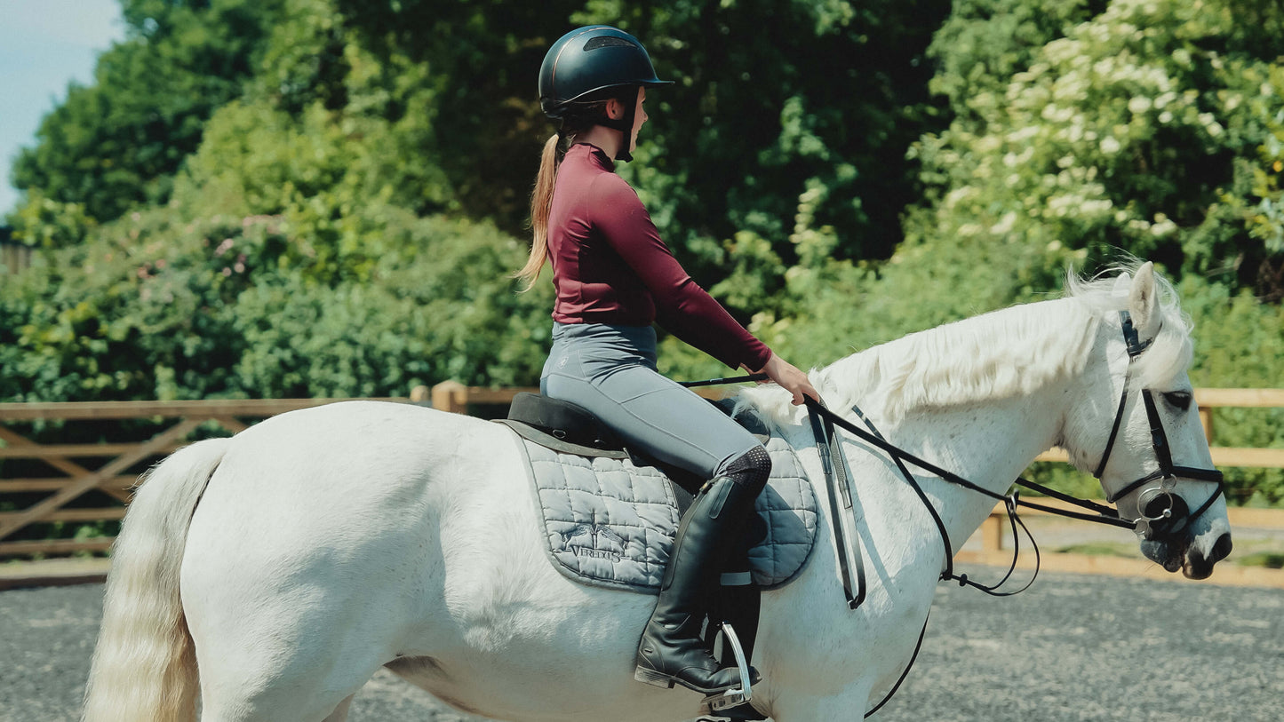 Saddle Seat Pad