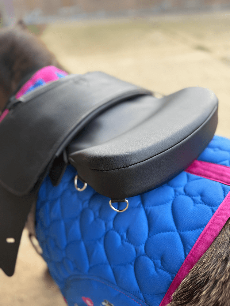 Children's Saddle Seat Pad
