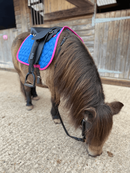 Children's Saddle Seat Pad