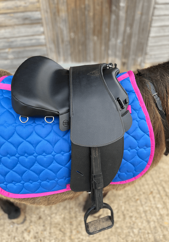 Children's Saddle Seat Pad