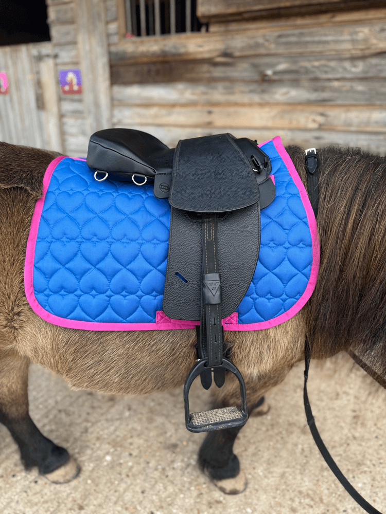 Children's Saddle Seat Pad