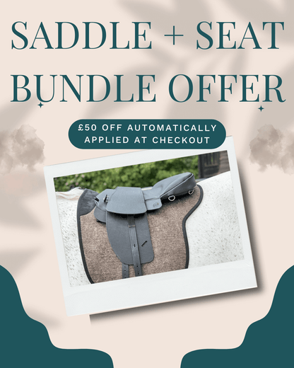 Saddle Seat Pad