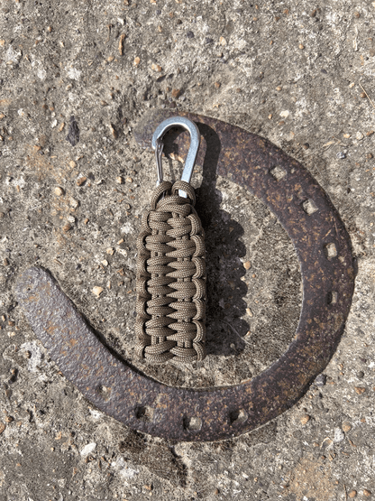 SOS Quick Release Keyring