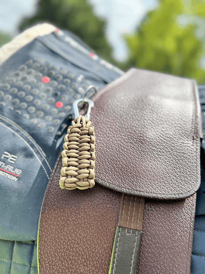 SOS Quick Release Keyring