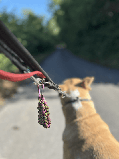 SOS Quick Release Keyring