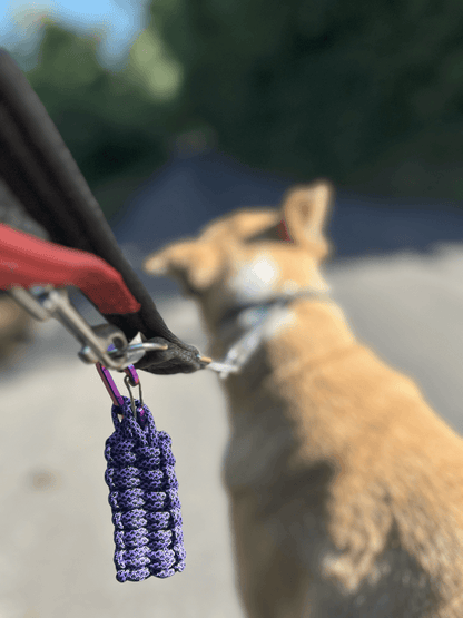 SOS Quick Release Keyring
