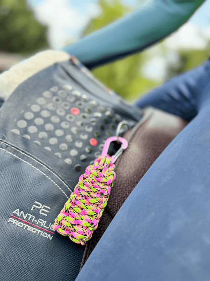 SOS Quick Release Keyring