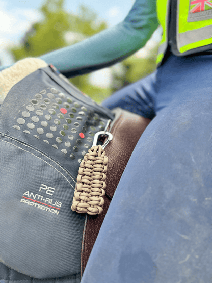 SOS Quick Release Keyring