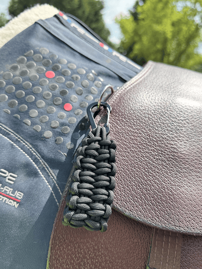 SOS Quick Release Keyring