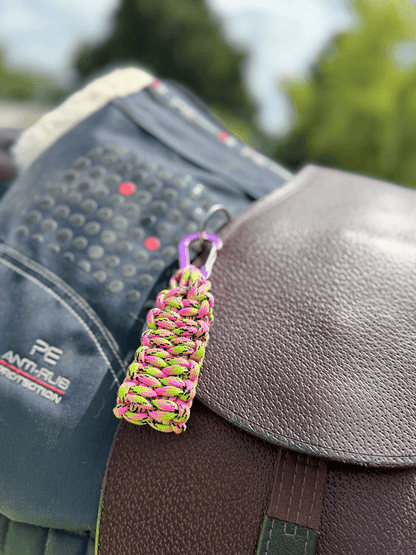SOS Quick Release Keyring