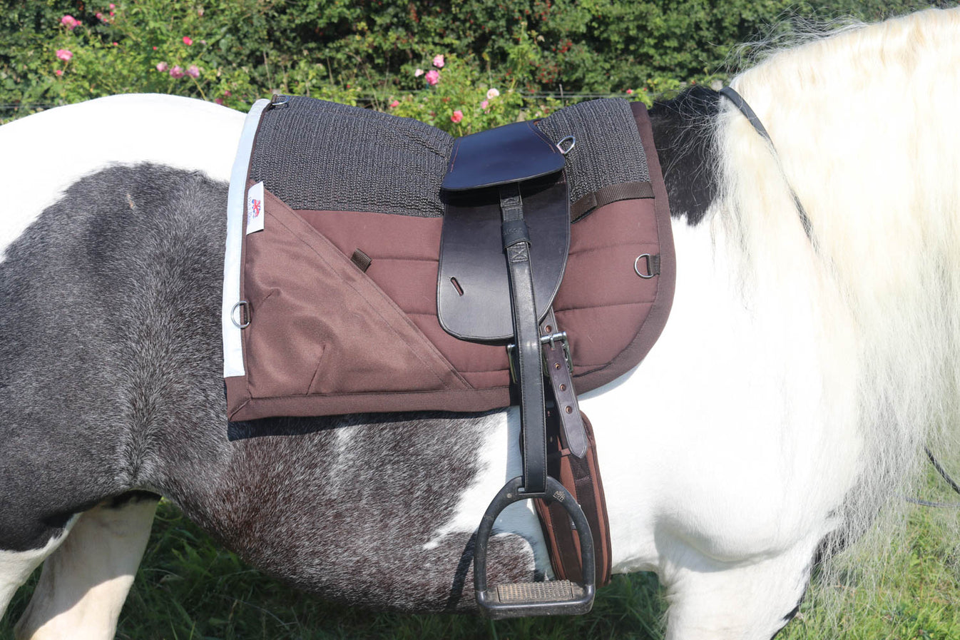 Saddle Pad for your Total Contact Saddle - Various colour options avai ...