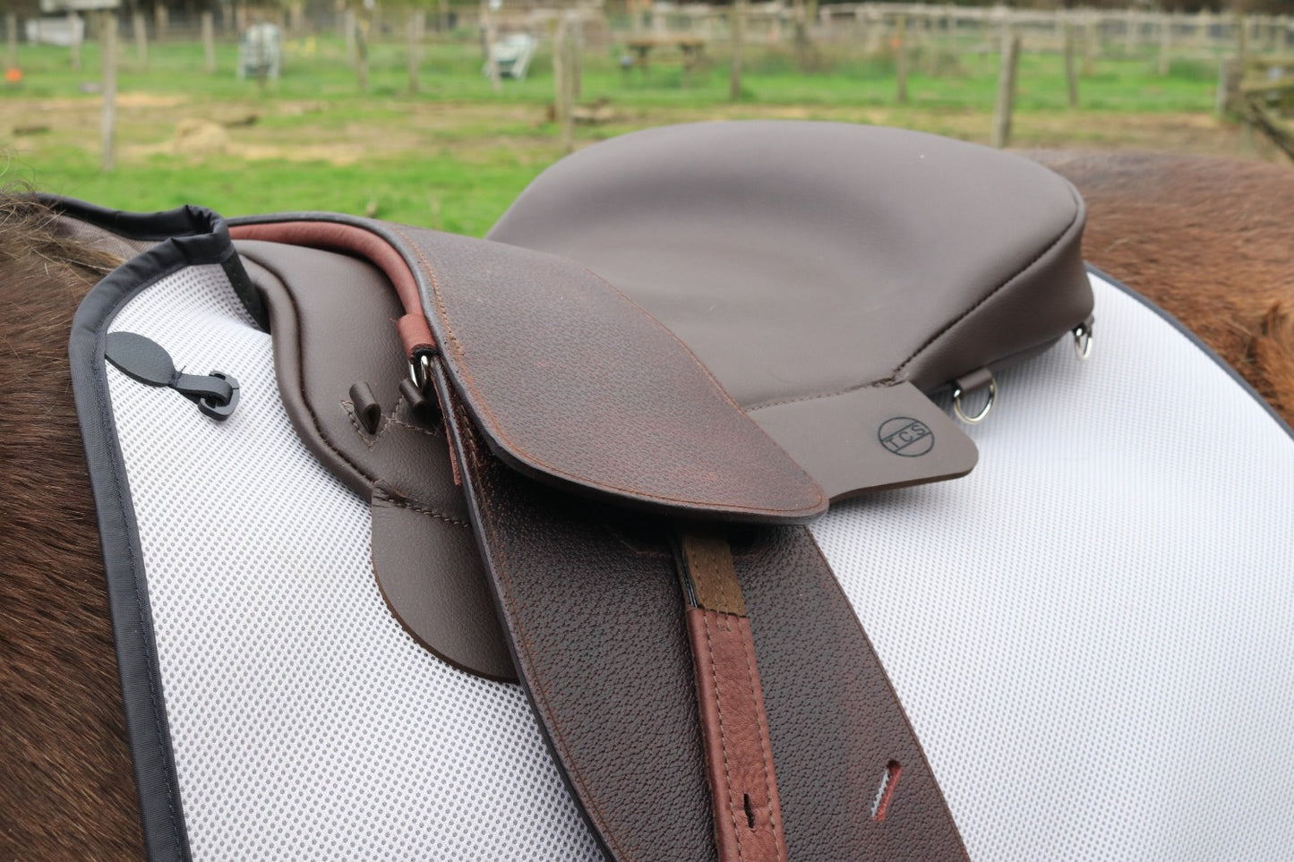 Saddle Seat Pad for your Total Contact Saddle
