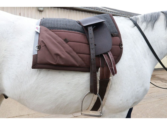 Premium Total Contact Saddle