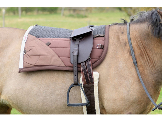 Classic Total Contact Saddle