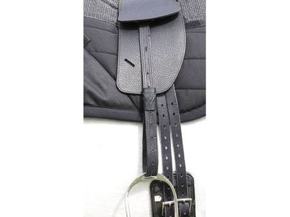 Webbers T-Bar Stirrup Leathers